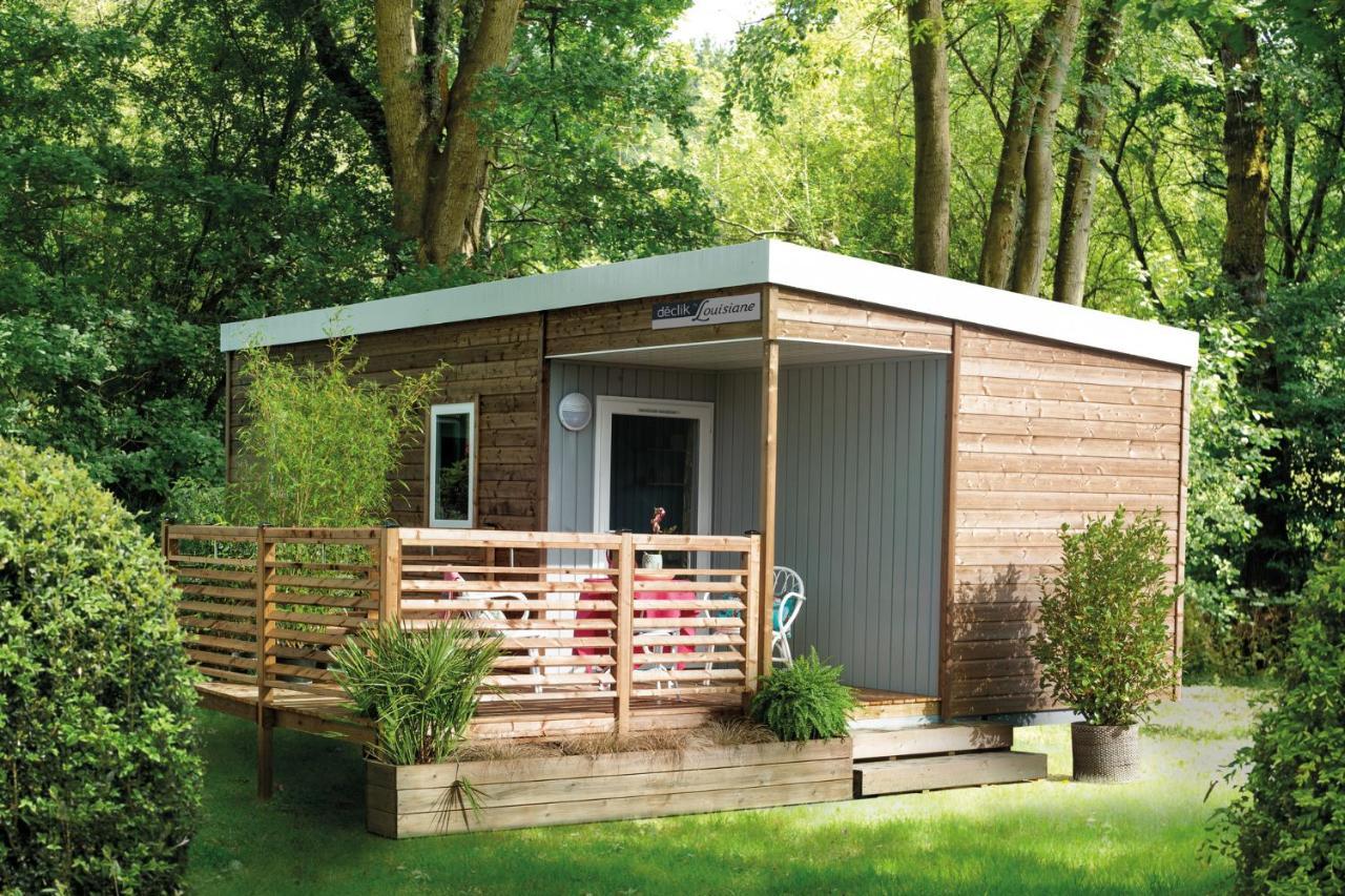 Hôtel Camping Sunissim Le Moulin du Roch 5 stars by Locatour à Sarlat Extérieur photo